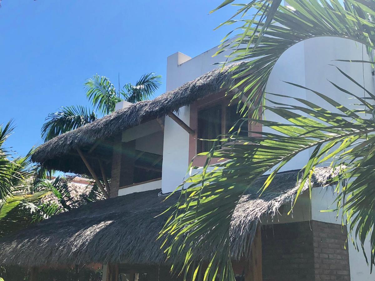 New Nautilus Lodge Puerto López Buitenkant foto