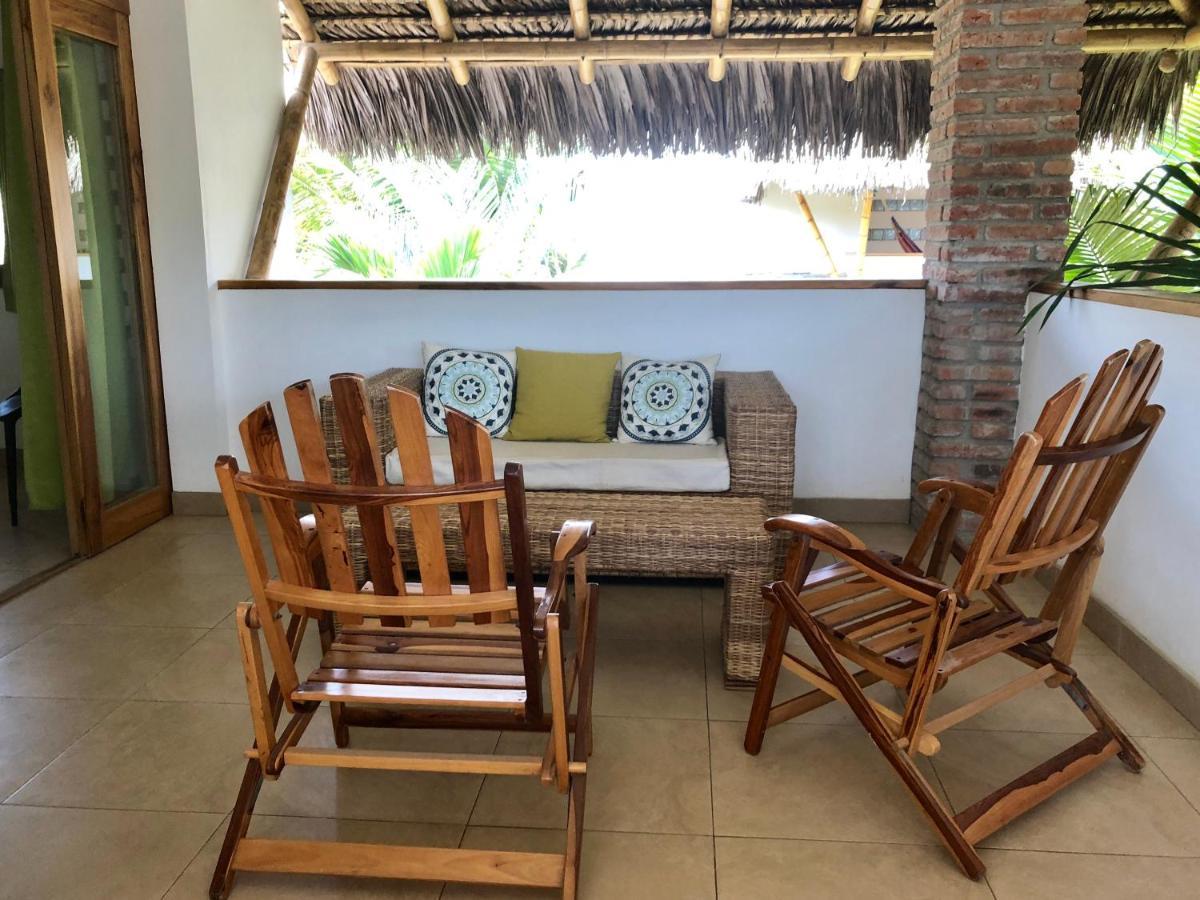 New Nautilus Lodge Puerto López Buitenkant foto