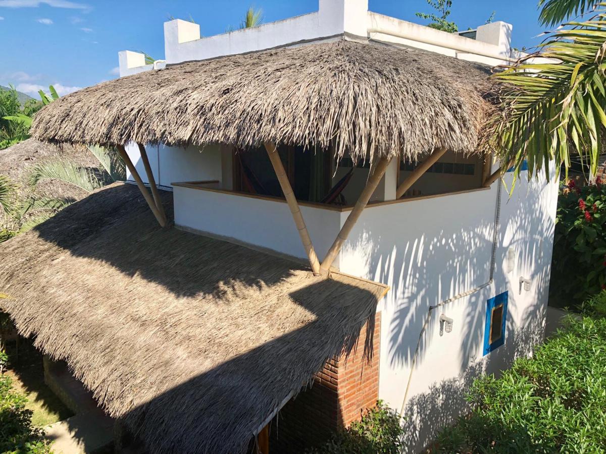 New Nautilus Lodge Puerto López Buitenkant foto
