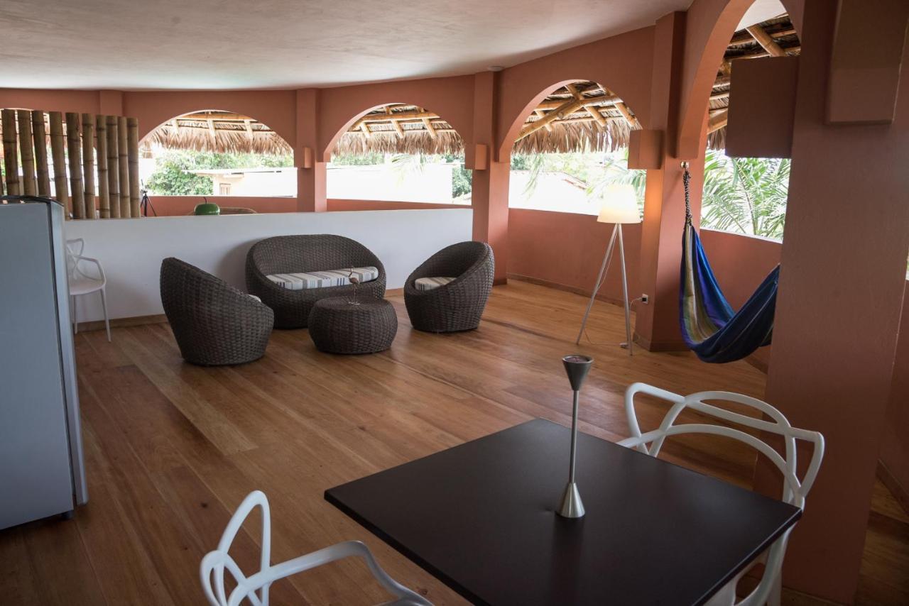 New Nautilus Lodge Puerto López Buitenkant foto
