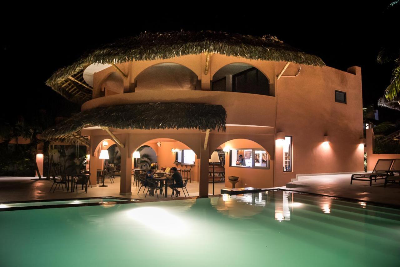 New Nautilus Lodge Puerto López Buitenkant foto