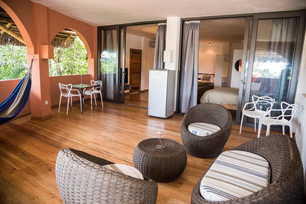 New Nautilus Lodge Puerto López Buitenkant foto