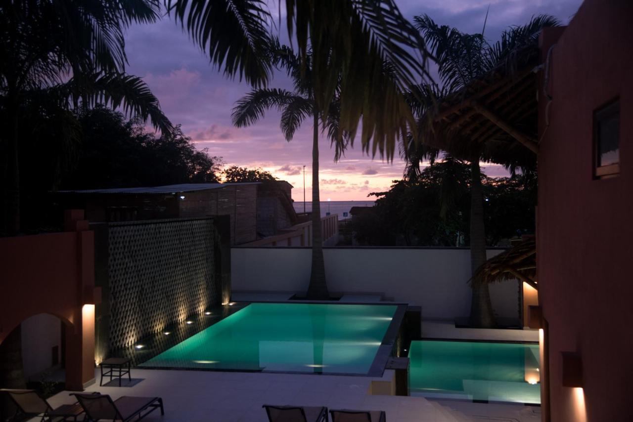 New Nautilus Lodge Puerto López Buitenkant foto
