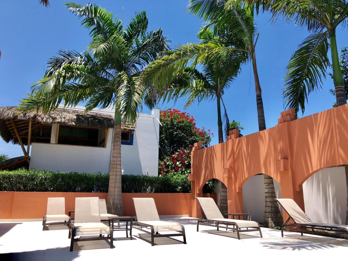 New Nautilus Lodge Puerto López Buitenkant foto