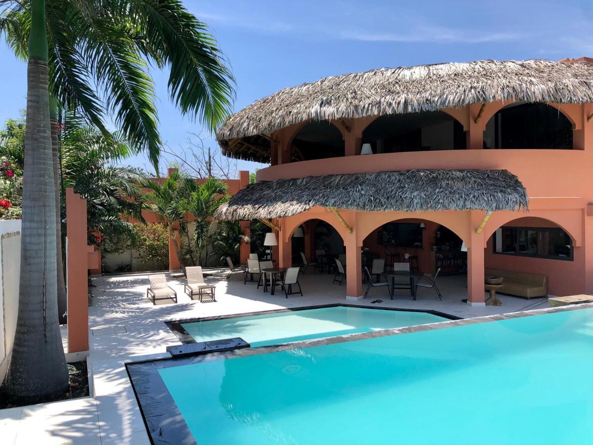 New Nautilus Lodge Puerto López Buitenkant foto