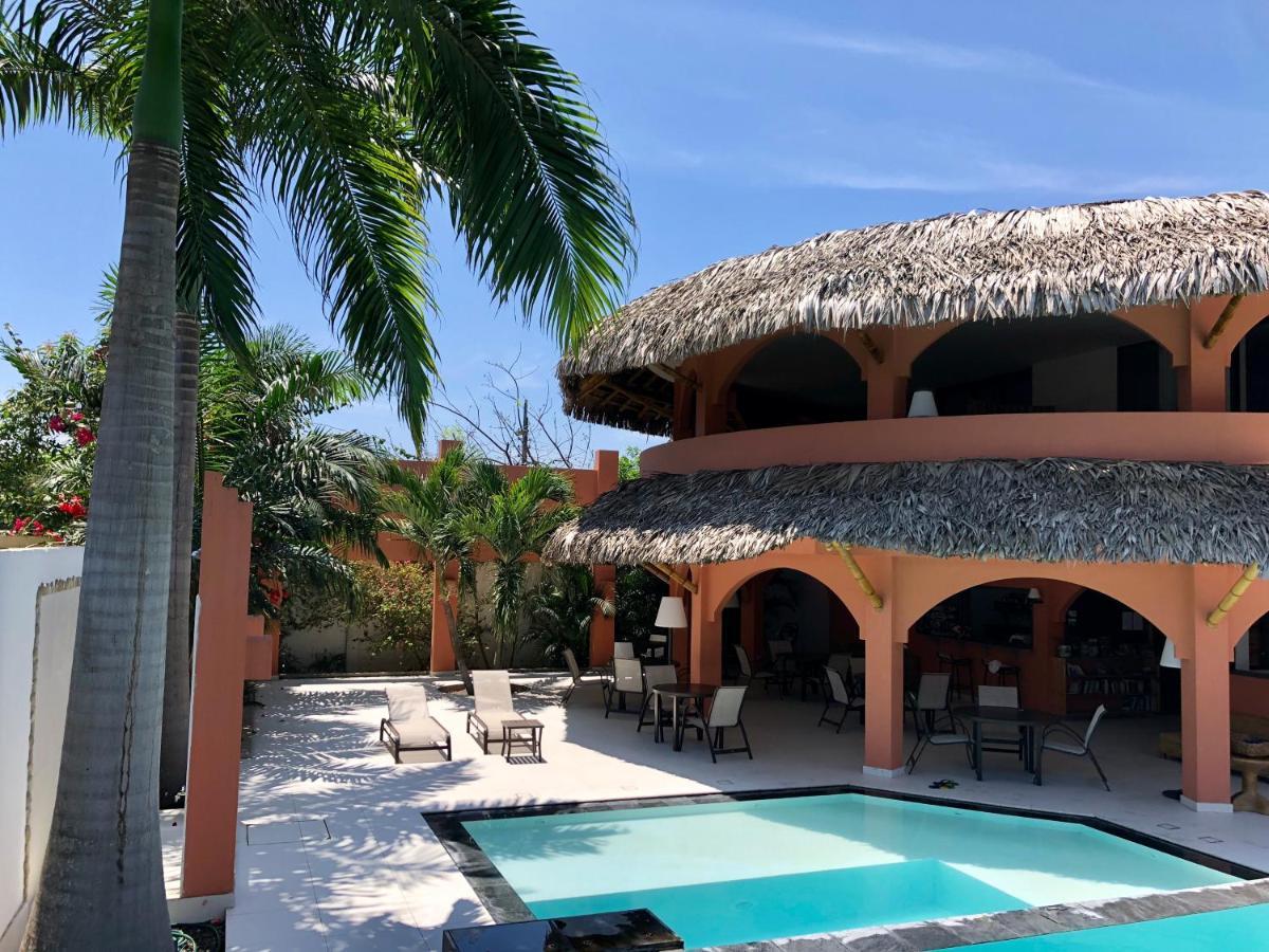 New Nautilus Lodge Puerto López Buitenkant foto