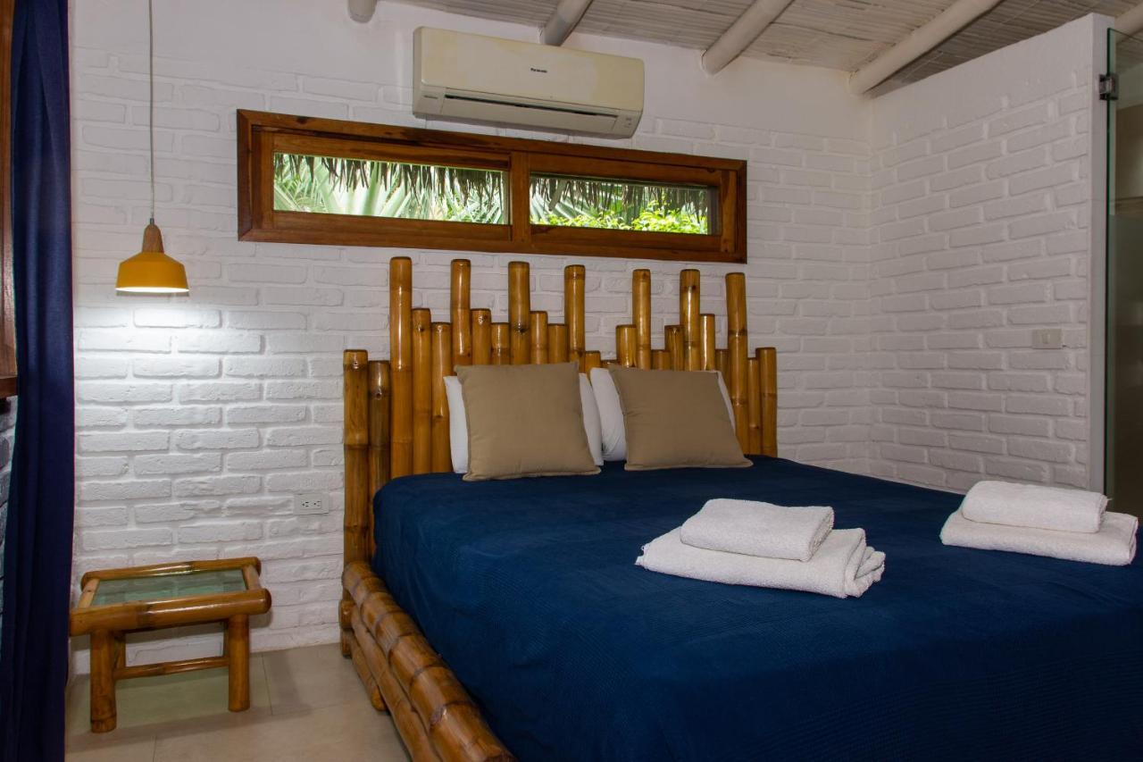 New Nautilus Lodge Puerto López Buitenkant foto