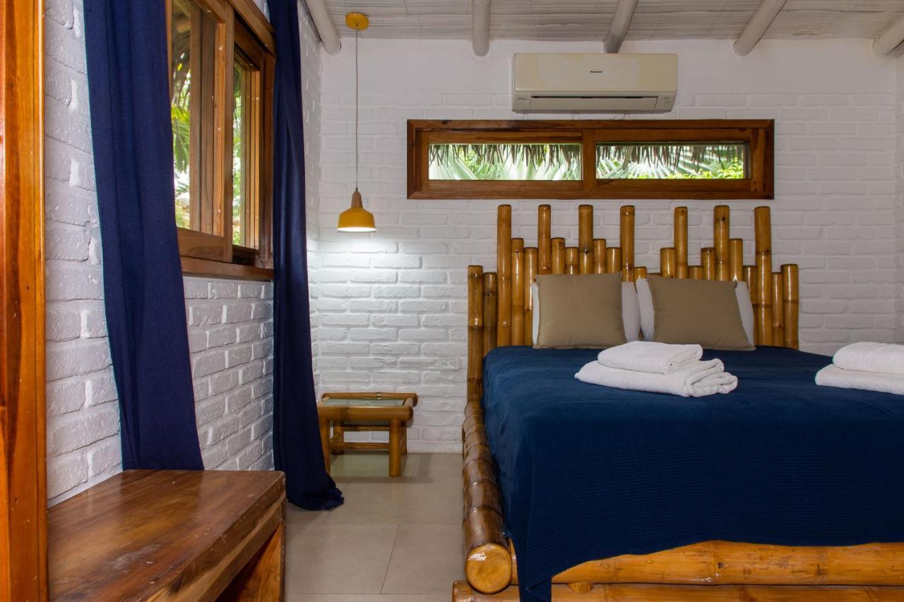 New Nautilus Lodge Puerto López Buitenkant foto