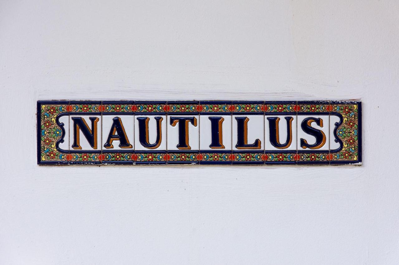New Nautilus Lodge Puerto López Buitenkant foto