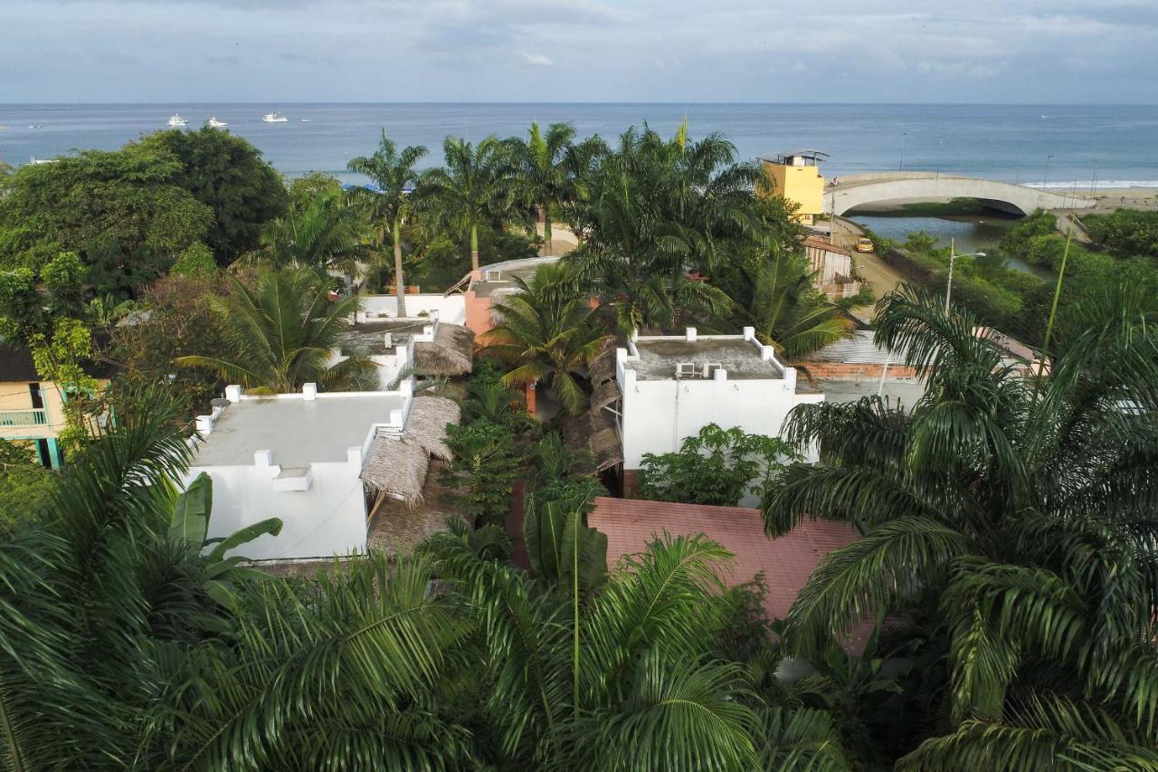 New Nautilus Lodge Puerto López Buitenkant foto