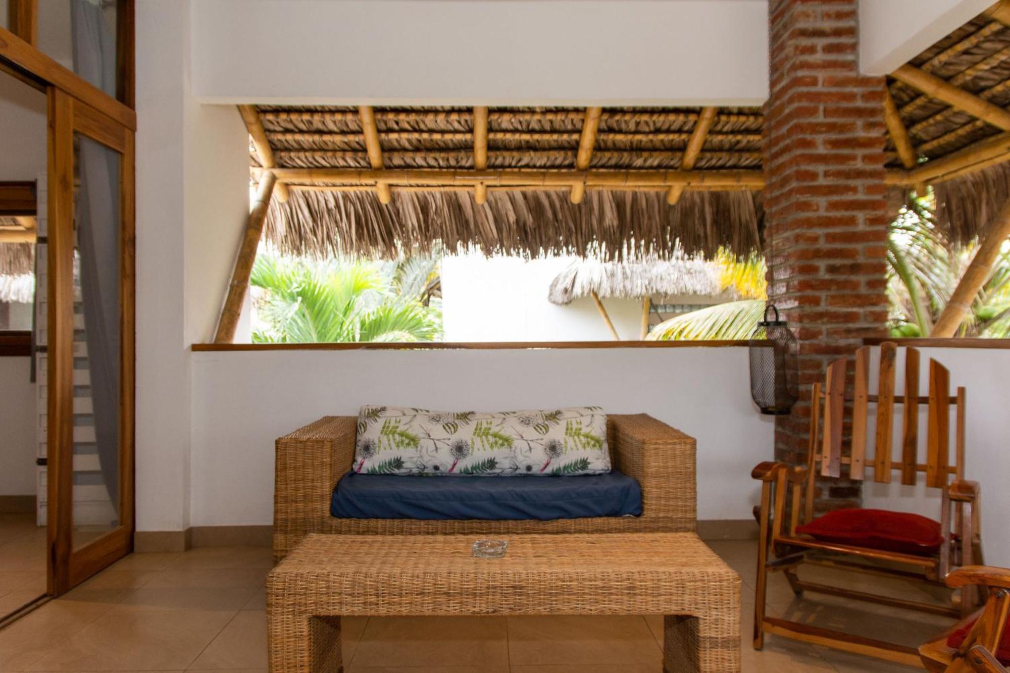 New Nautilus Lodge Puerto López Buitenkant foto