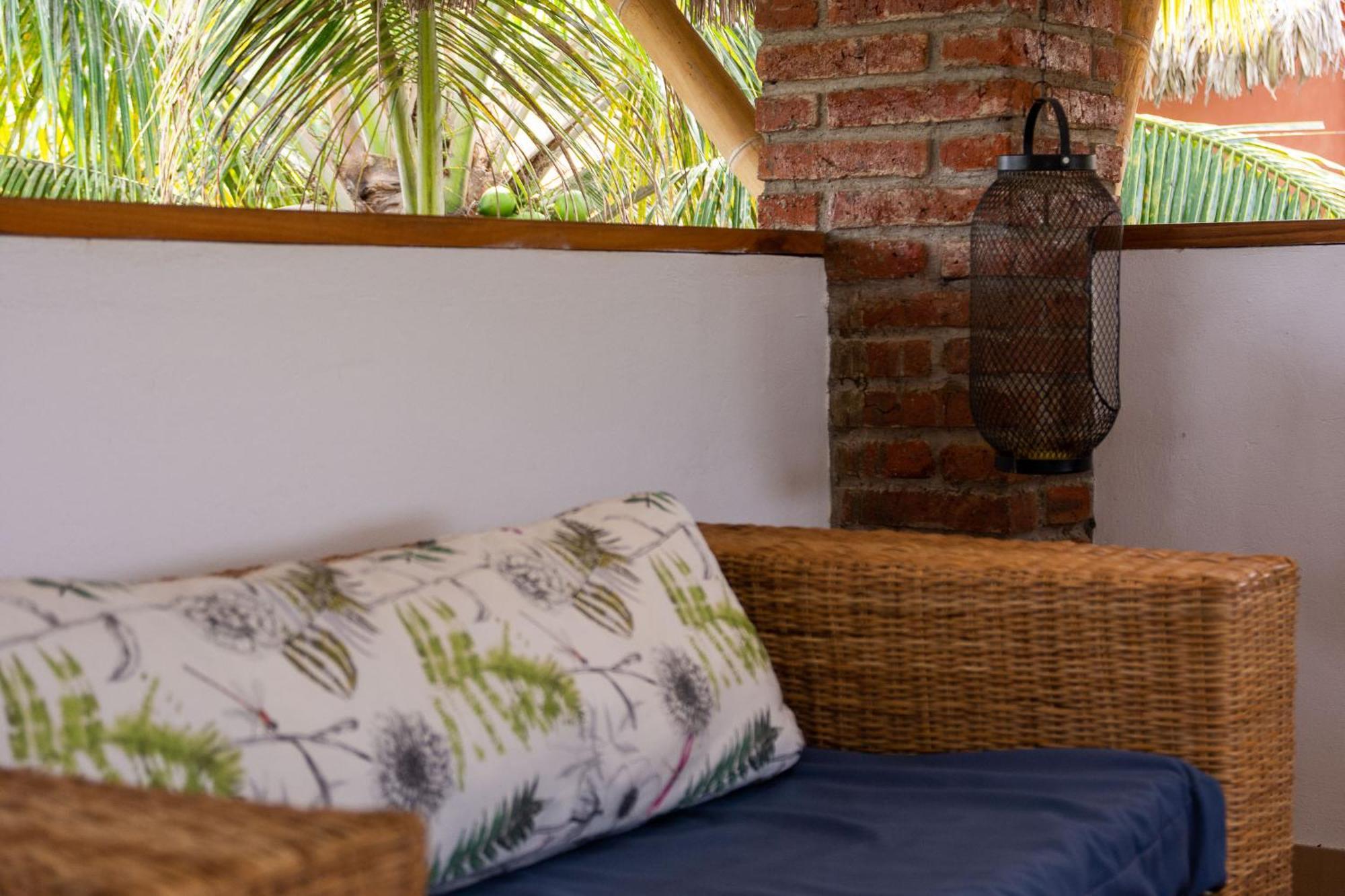 New Nautilus Lodge Puerto López Buitenkant foto